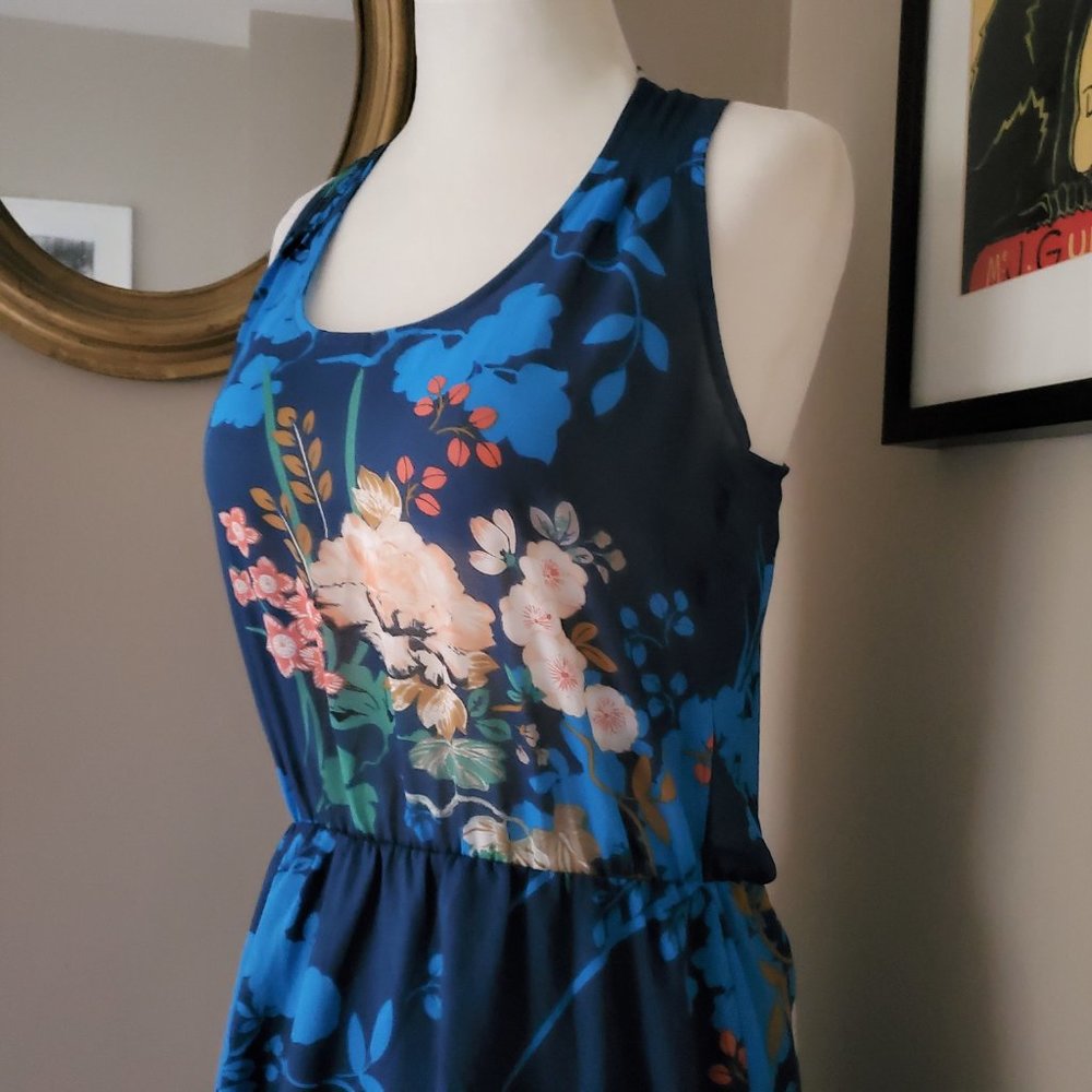 Anthropologie Maeve Tuberose Dress Small EUC RARE - Picture 8 of 16